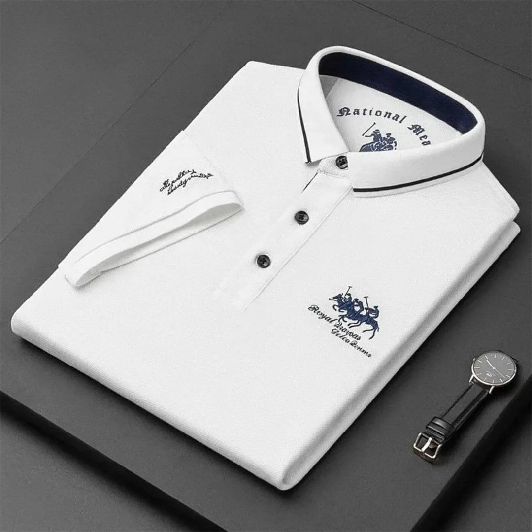 Roderick™ - Luxe Poloshirt