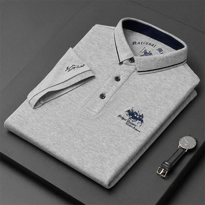 Roderick™ - Luxe Poloshirt