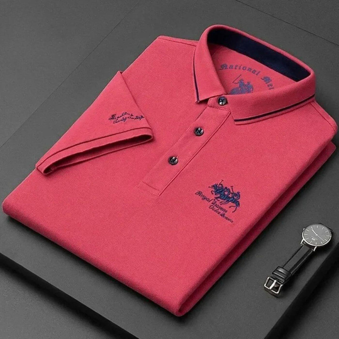 Roderick™ - Luxe Poloshirt