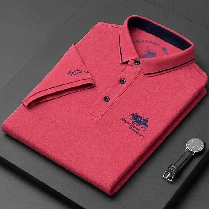 Roderick™ - Luxe Poloshirt