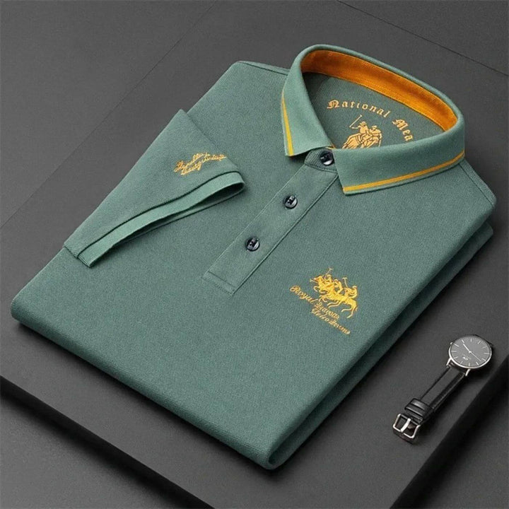 Roderick™ - Luxe Poloshirt