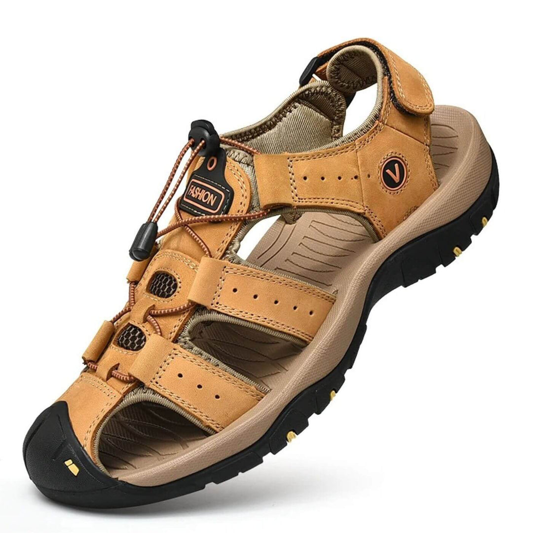 Rolf™ – Orthopedische Zomersandalen voor Buiten