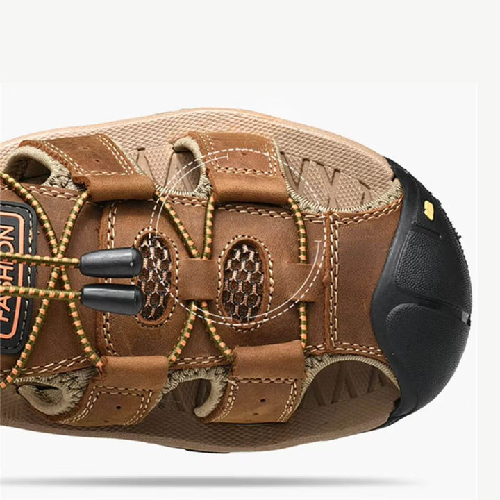 Rolf™ – Orthopedische Zomersandalen voor Buiten