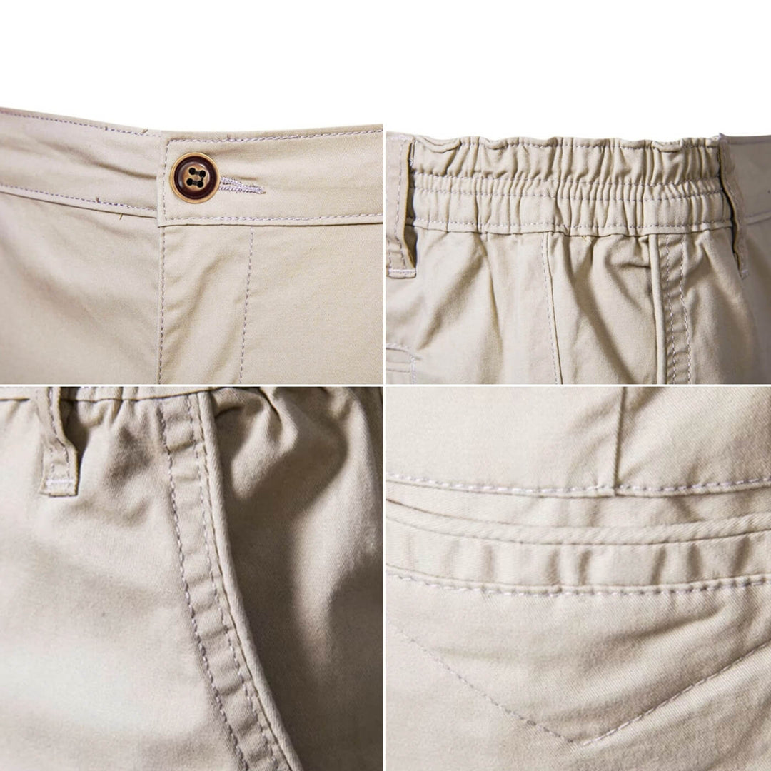 Ruud™ - Comfortabele Korte Broek voor Elke Dag (1+1 GRATIS)
