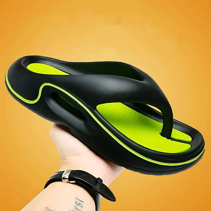Sander™ – Ultra Zachte Zomer-Flipflops met Demping