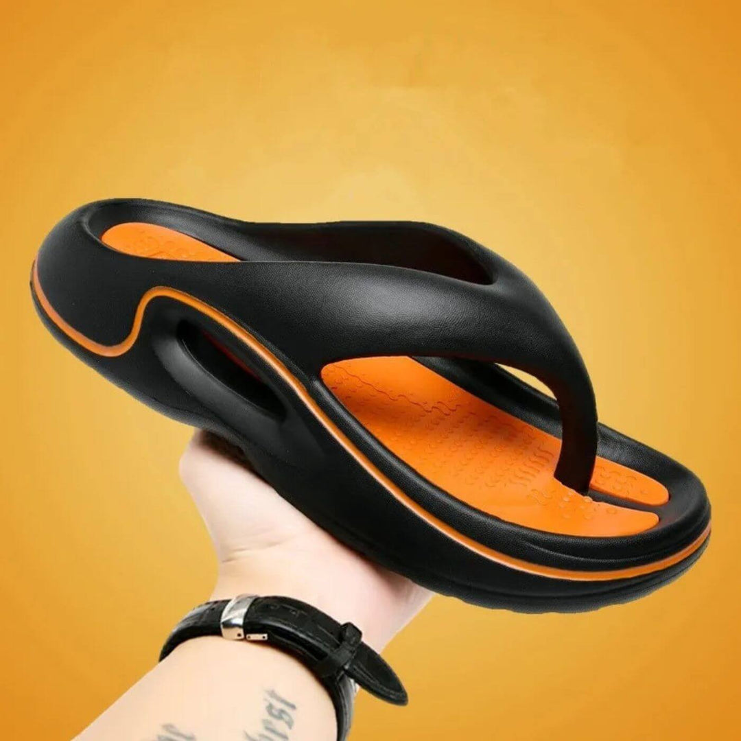 Sander™ – Ultra Zachte Zomer-Flipflops met Demping
