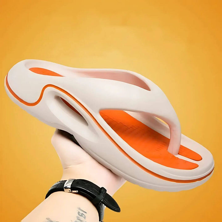 Sander™ – Ultra Zachte Zomer-Flipflops met Demping
