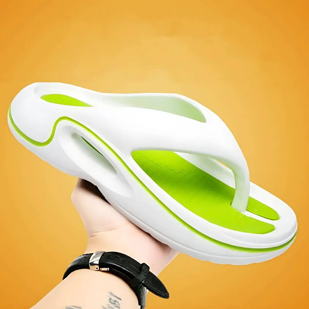 Sander™ – Ultra Zachte Zomer-Flipflops met Demping
