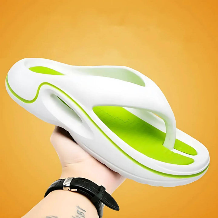 Sander™ – Ultra Zachte Zomer-Flipflops met Demping