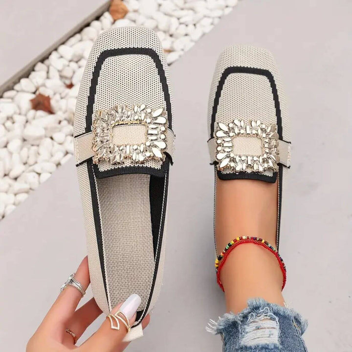Mila™ - Elegante Orthopedische Slip-on Loafers