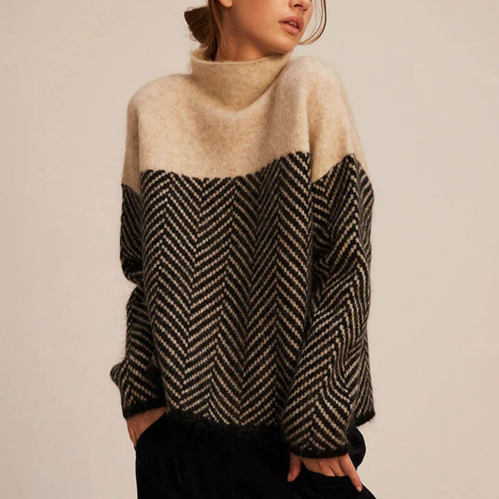 Sanne™ – Gezellige Losse Coltrui