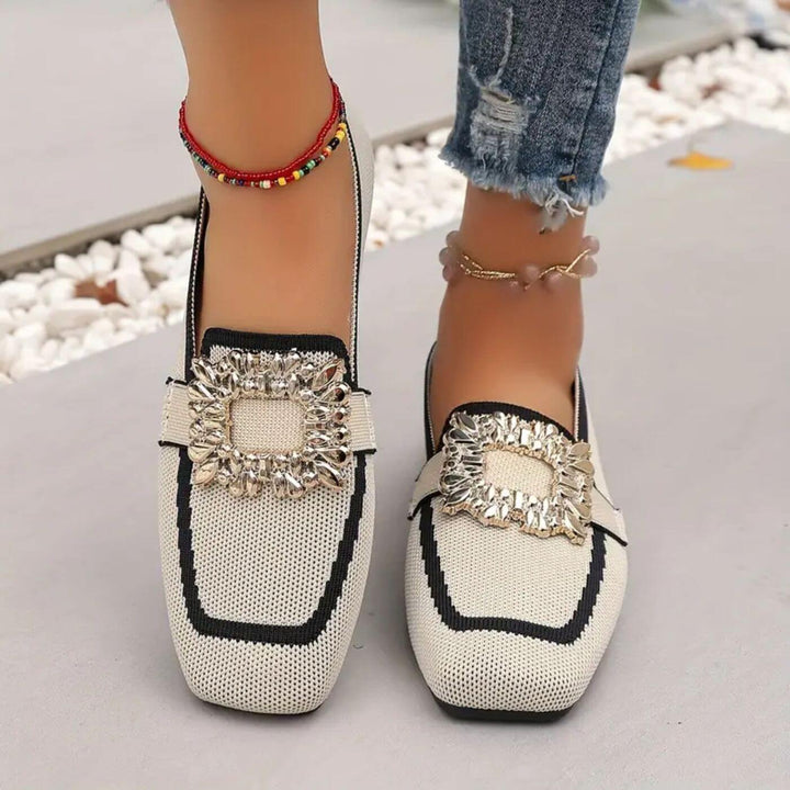 Mila™ - Elegante Orthopedische Slip-on Loafers