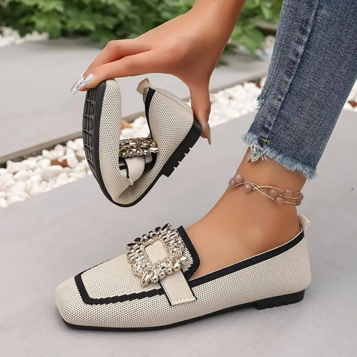 Mila™ - Elegante Orthopedische Slip-on Loafers