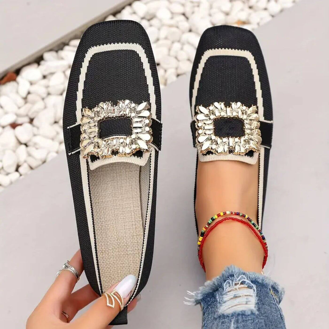 Mila™ - Elegante Orthopedische Slip-on Loafers