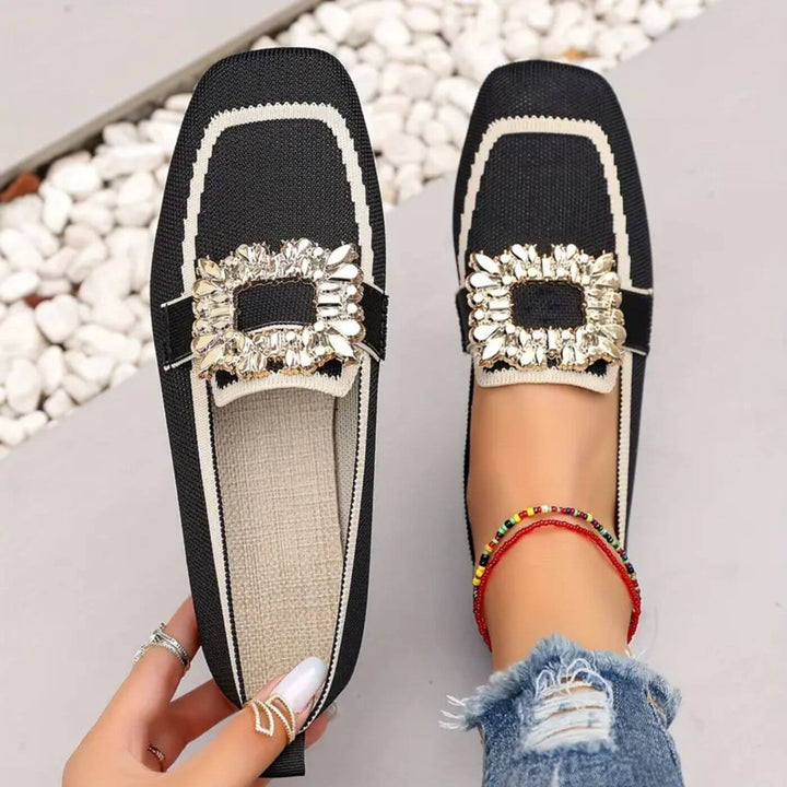 Mila™ - Elegante Orthopedische Slip-on Loafers
