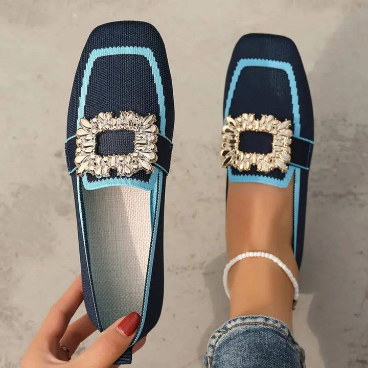 Mila™ - Elegante Orthopedische Slip-on Loafers