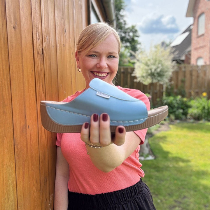 Senna™ – Comfortabele Ergonomische Pijnverlichtende Sandalen