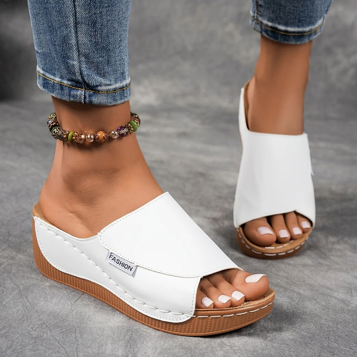 Senna™ – Comfortabele Ergonomische Pijnverlichtende Sandalen