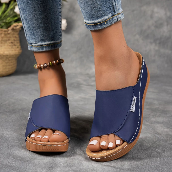 Senna™ – Comfortabele Ergonomische Pijnverlichtende Sandalen
