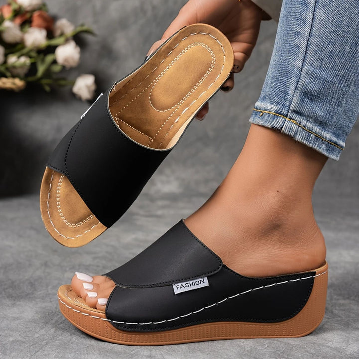 Senna™ – Comfortabele Ergonomische Pijnverlichtende Sandalen