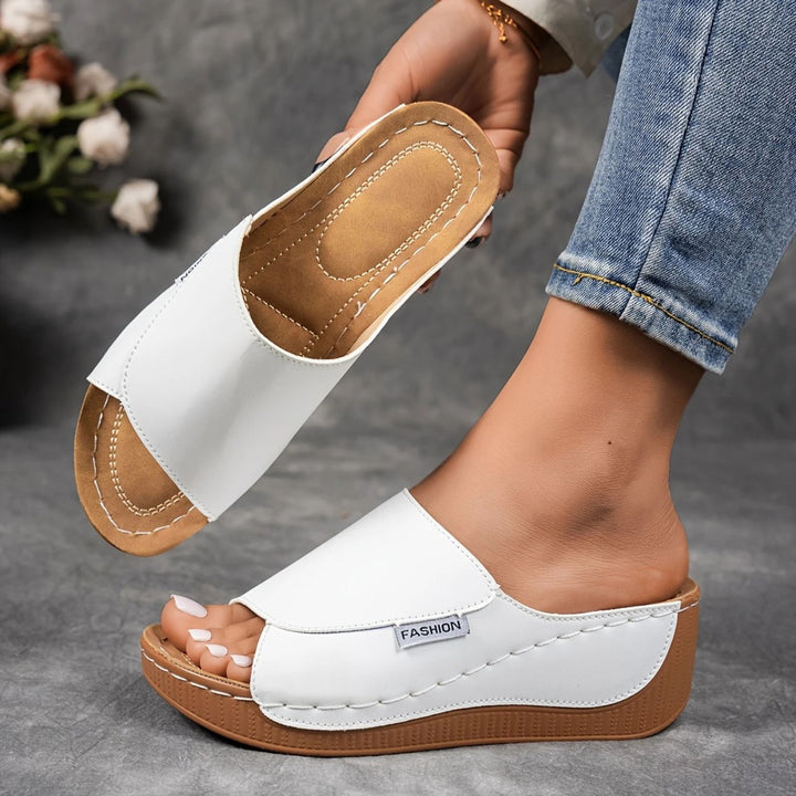 Senna™ – Comfortabele Ergonomische Pijnverlichtende Sandalen