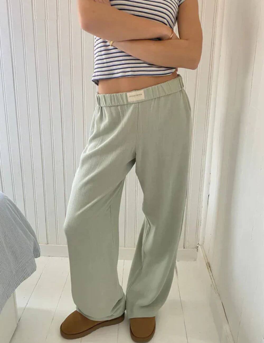 Tessa – Limited Edition Comfortabele Broek