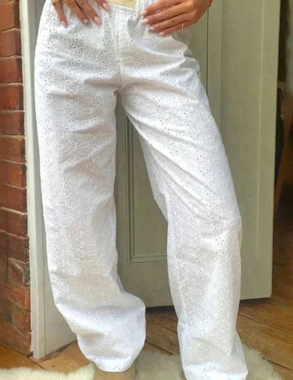 Tessa – Limited Edition Comfortabele Broek