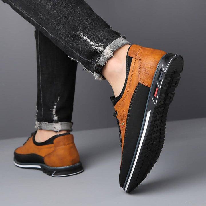 Theo™ - Hoge kwaliteit Oxford Schoenen