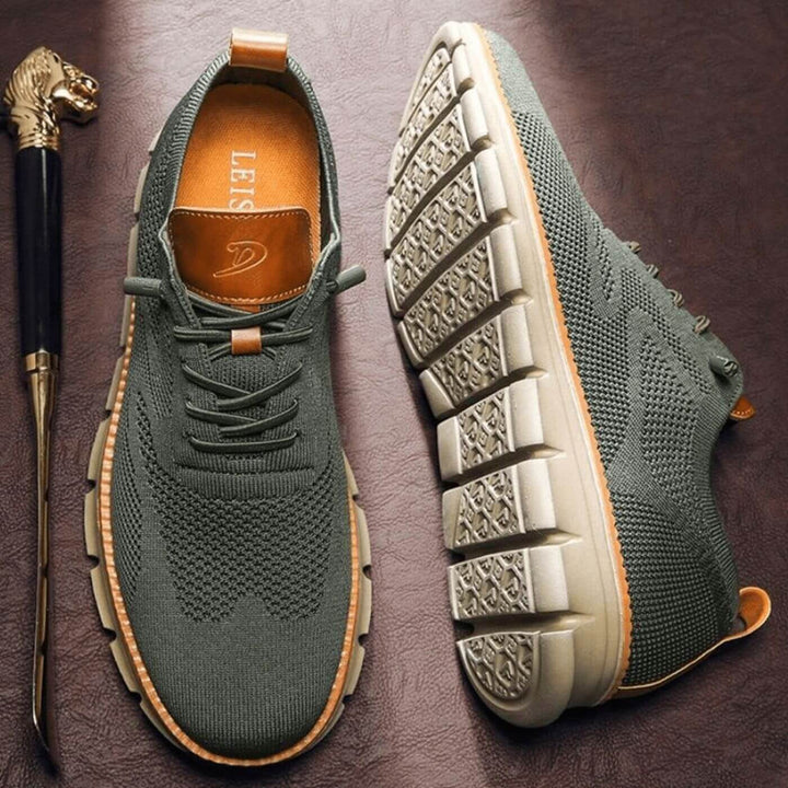 Thomas™ – Elegante en Ultra Comfortabele Orthopedische Schoenen