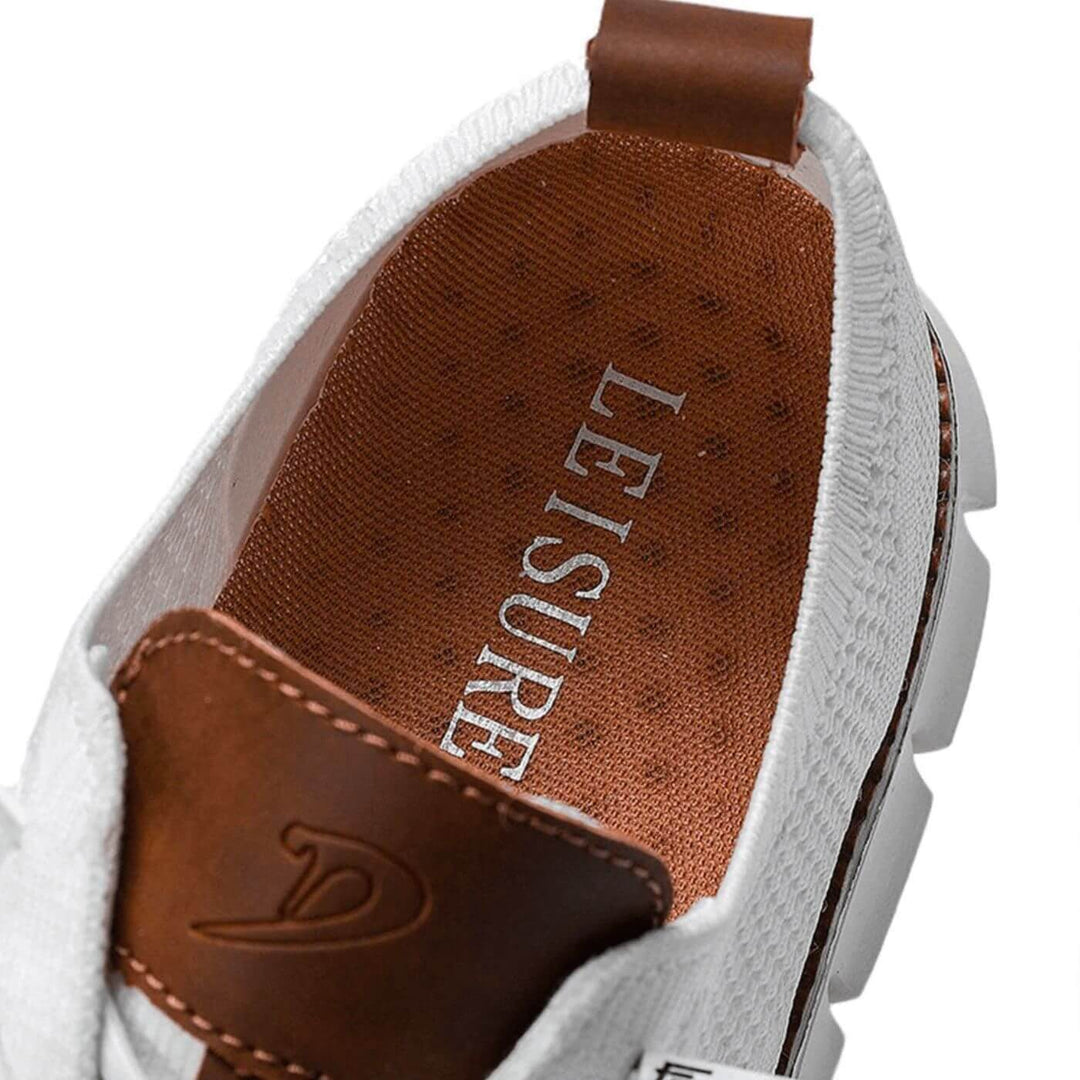 Thomas™ – Elegante en Ultra Comfortabele Orthopedische Schoenen