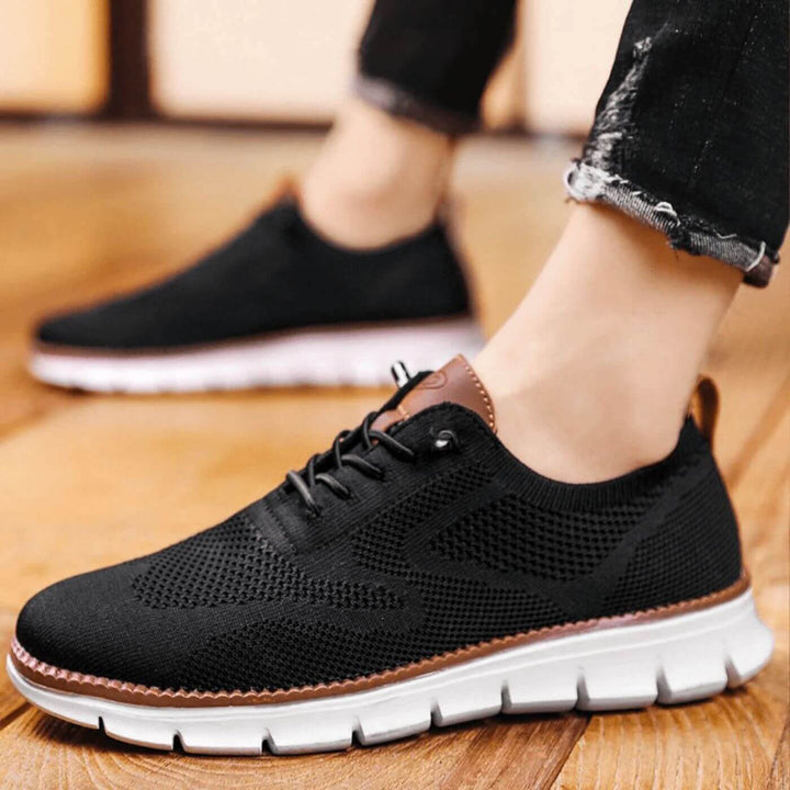 Thomas™ – Elegante en Ultra Comfortabele Orthopedische Schoenen