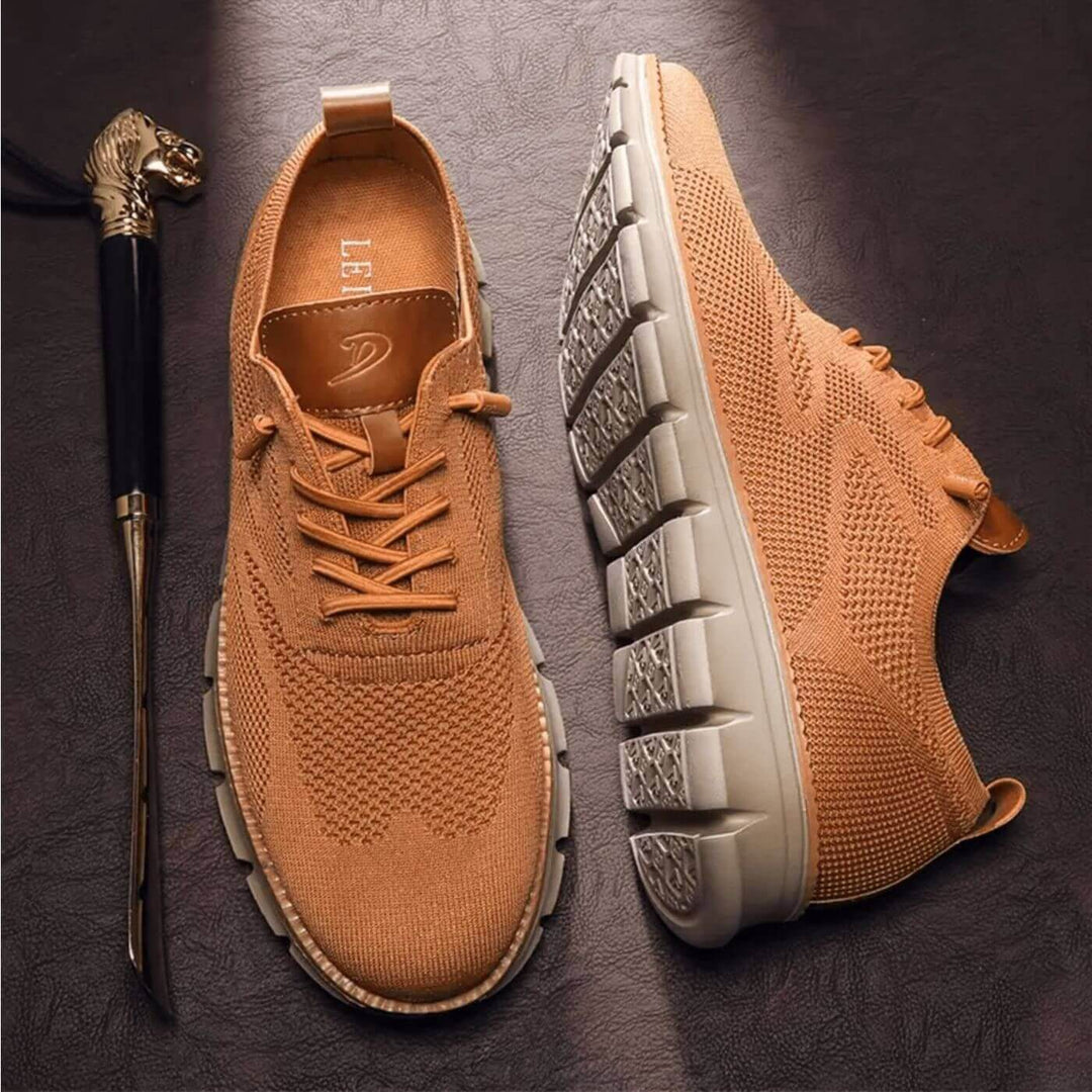 Thomas™ – Elegante en Ultra Comfortabele Orthopedische Schoenen
