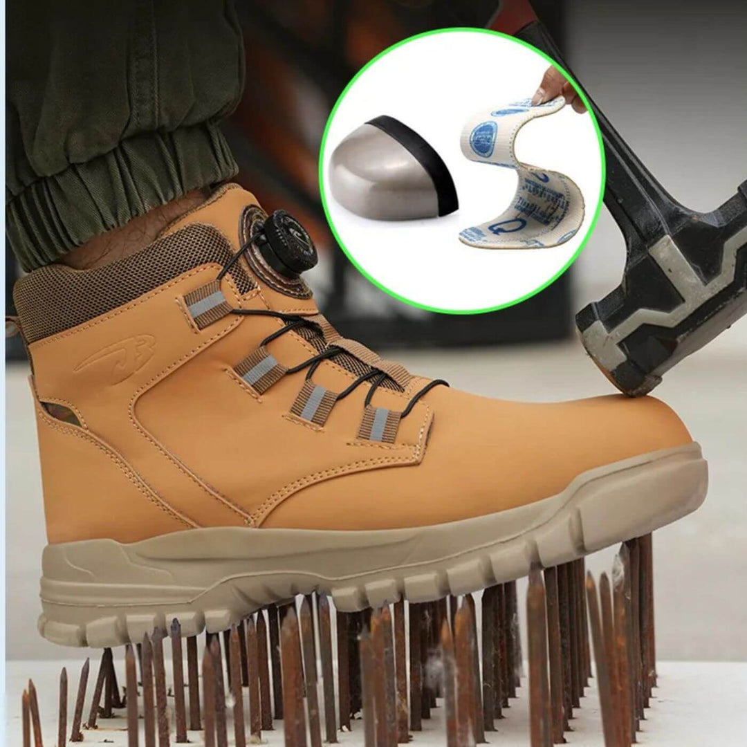 Thorex™ - Veiligheidsschoenen met Stalen Neus