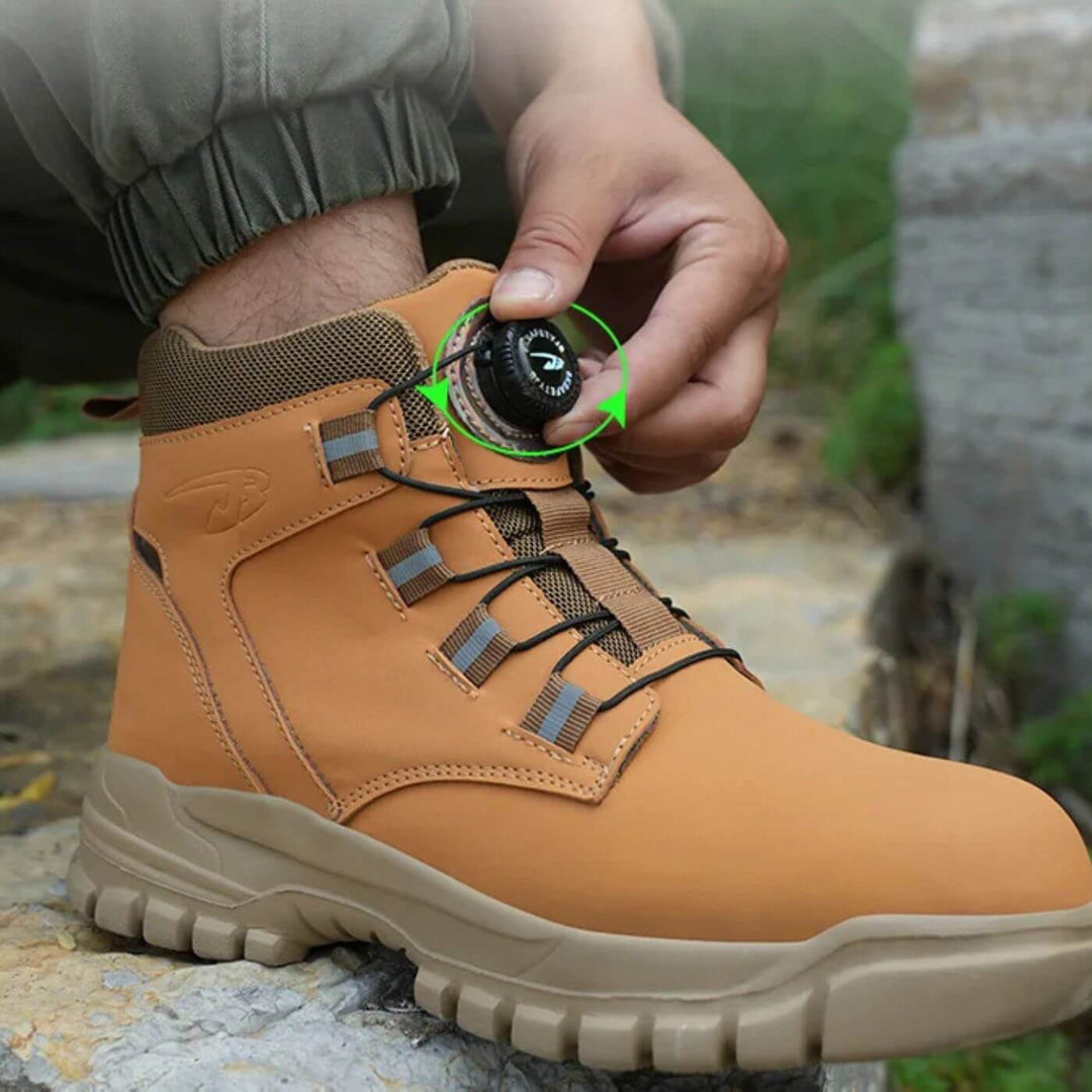 Thorex™ - Veiligheidsschoenen met Stalen Neus