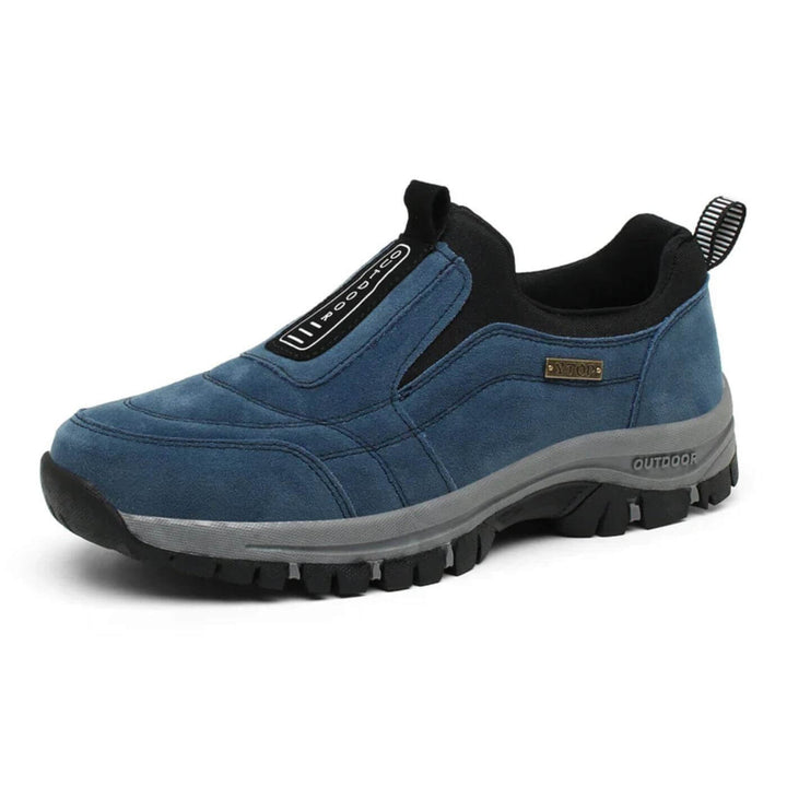 Willem™ - Comfortabele Orthopedische Wandelschoenen