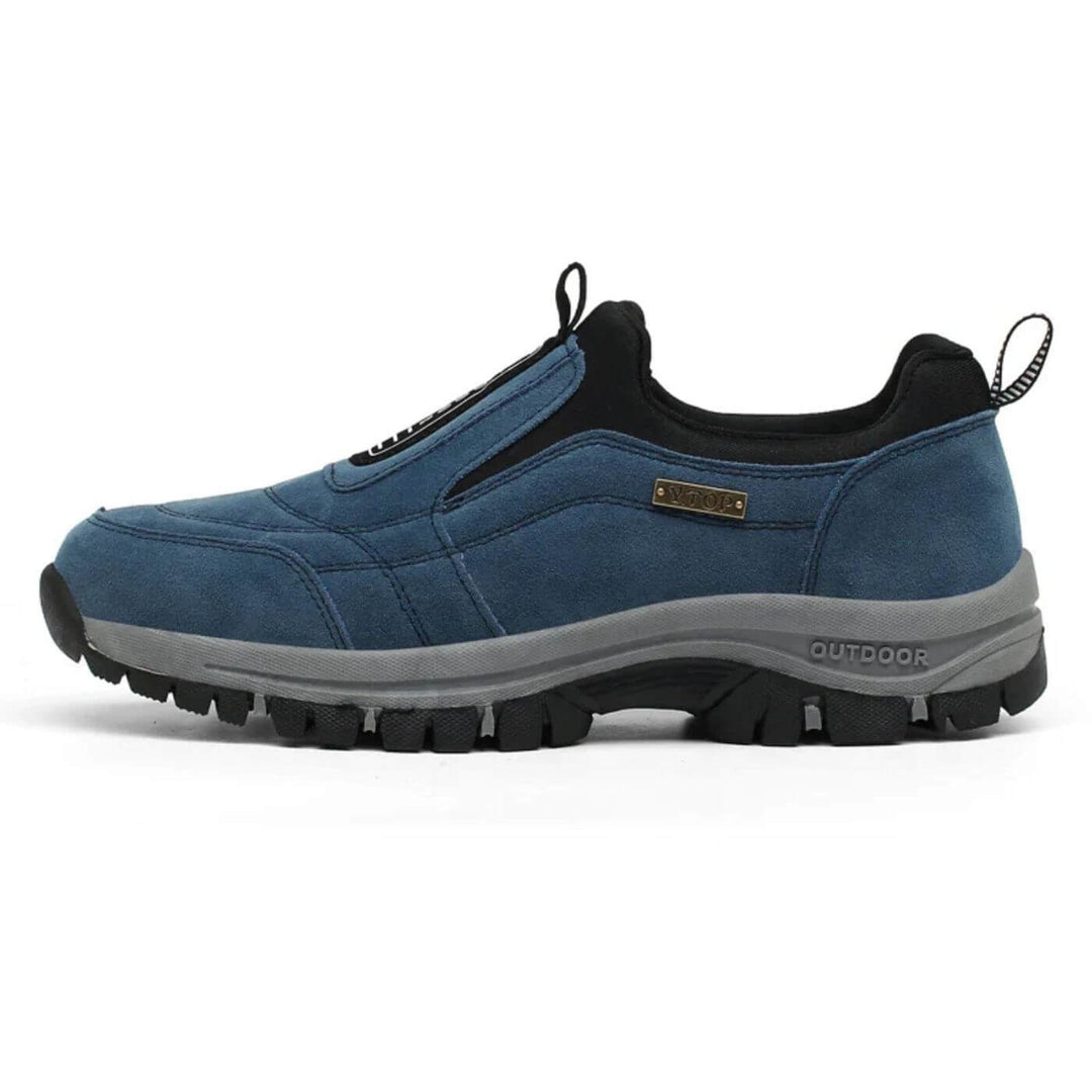 Willem™ - Comfortabele Orthopedische Wandelschoenen