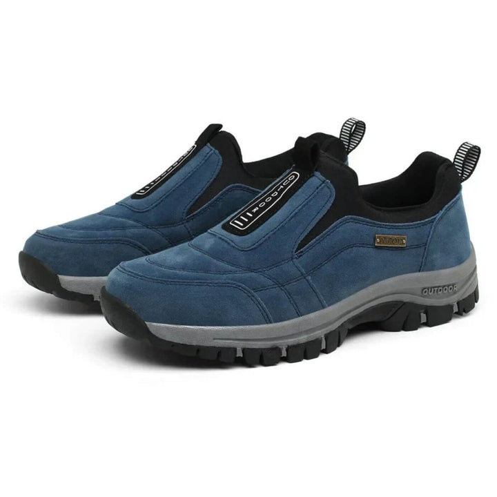 Willem™ - Comfortabele Orthopedische Wandelschoenen