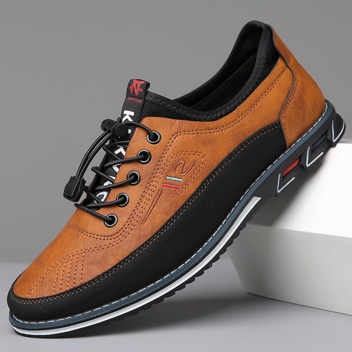 Willem™ – Handgemaakte Premium Oxford Schoenen