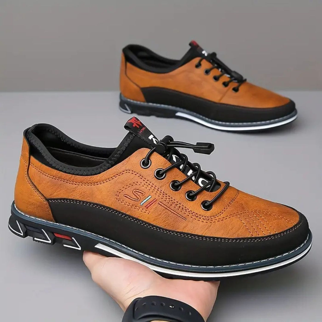 Willem™ – Handgemaakte Premium Oxford Schoenen
