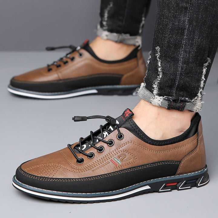 Willem™ – Handgemaakte Premium Oxford Schoenen