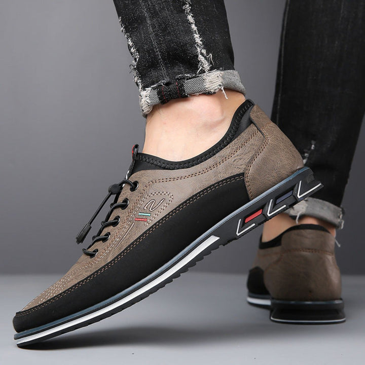 Willem™ – Handgemaakte Premium Oxford Schoenen