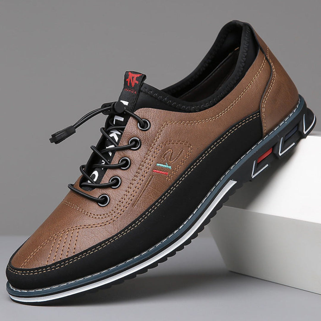 Willem™ – Handgemaakte Premium Oxford Schoenen
