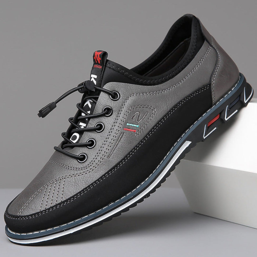 Willem™ – Handgemaakte Premium Oxford Schoenen