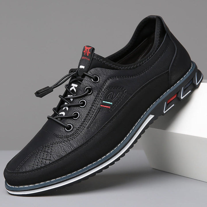 Willem™ – Handgemaakte Premium Oxford Schoenen