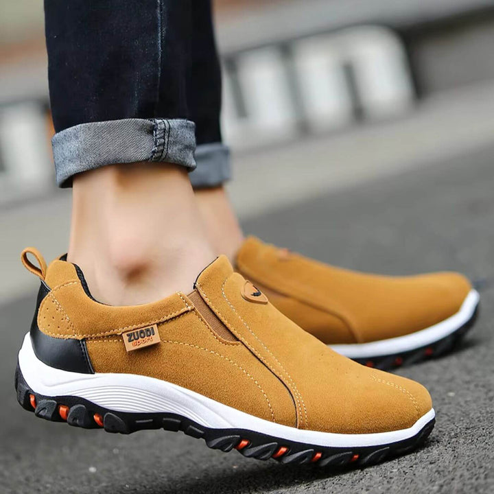 Wolf™ – Comfortabele Orthopedische Wandelschoenen