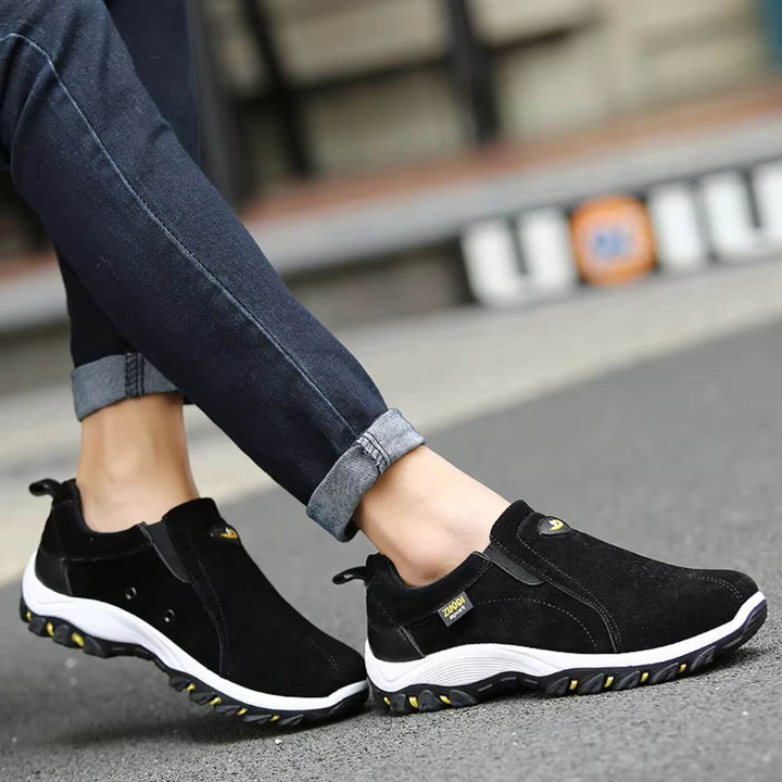 Wolf™ – Comfortabele Orthopedische Wandelschoenen