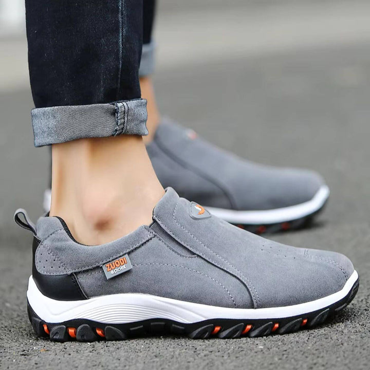 Wolf™ – Comfortabele Orthopedische Wandelschoenen