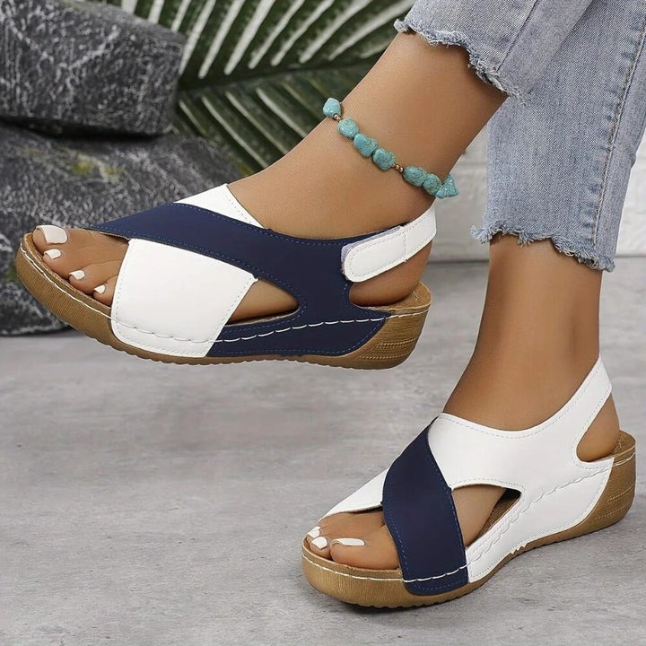 Yvonne - Ultracomfortabele Orthopedische Sandalen
