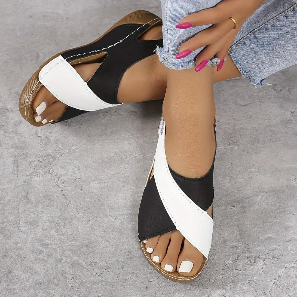Yvonne - Ultracomfortabele Orthopedische Sandalen